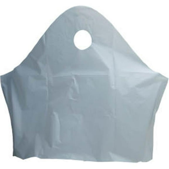 International Plastics MBWT2118 21 x 18 in. Plus 10BG Wave Top Carry Out Bag - Case of 500