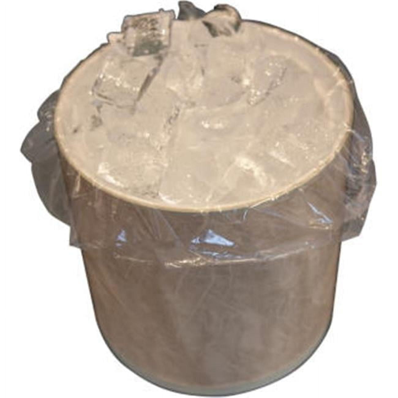 International Plastics PB-ICE-BL1 6 x 6 x 12 in. Ice Bucket Liner ...