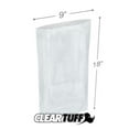 thumbnail image 1 of International Plastics PB10918 9 x 18 in. Clear Poly Bags, 0.00125 Gauge - Case of 1000, 1 of 1