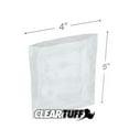 thumbnail image 1 of International Plastics PB20405 4 x 5 in. Clear Poly Bags, 0.002 Gauge - Case of 1000, 1 of 1