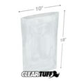 thumbnail image 1 of International Plastics PB21018 10 x 18 in. Clear Poly Bags, 0.002 Gauge - Case of 1000, 1 of 1