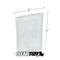 thumbnail image 1 of International Plastics PB30508 5 x 8 in. Clear Poly Bags, 0.003 Gauge - Case of 1000, 1 of 1