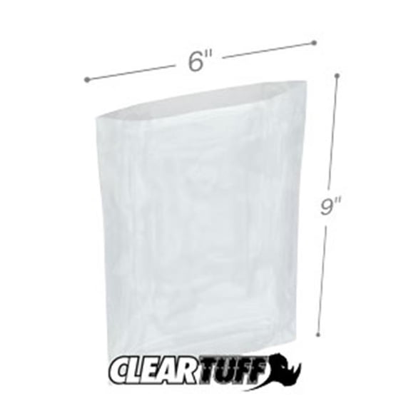 6x9 Bag Size