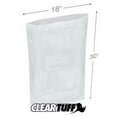 thumbnail image 1 of International Plastics PB41830 18 x 30 in. Clear Poly Bags, 0.004 Gauge - Case of 250, 1 of 1