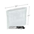 thumbnail image 1 of International Plastics PB43030 30 x 30 in. Clear Poly Bags, 0.004 Gauge - Case of 100, 1 of 1