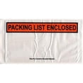 thumbnail image 1 of International Plastics PL-HP-510 5.5 x 10 in. Panel Packing List - Case of 1000, 1 of 1