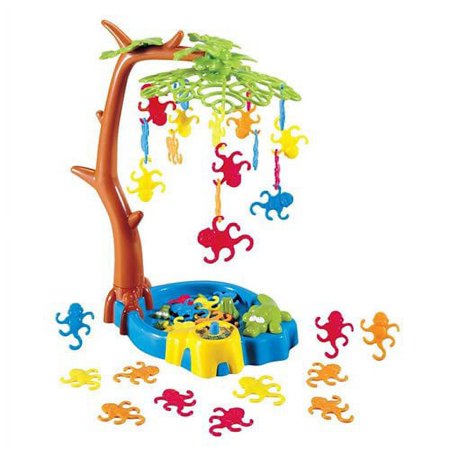 International Playthings Game Zone Monkeying Around Balancing Game