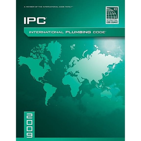 Pre-Owned International Plumbing Code: International Plumbing Code (Paperback)