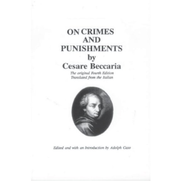 Pre-Owned On Crimes and Punishments (Paperback) 082831800X 9780828318006