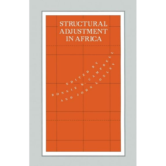International Political Economy Structural Adjustment in Africa, (Paperback)
