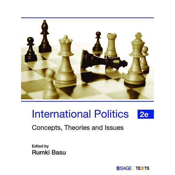 International Politics : Concepts, Theories and Issues (Edition 2) (Paperback)