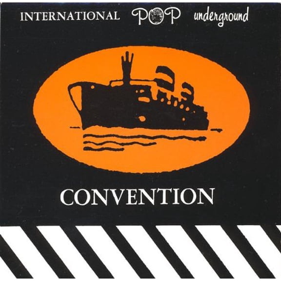 International Pop Underground Convention (CD)