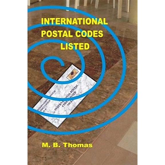 Pre-Owned International Postal Codes Listed: countries' zip codes (Paperback)