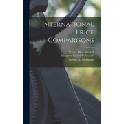 International Price Comparisons, Hardcover
