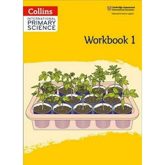 International Primary Science Workbook: Stage 1