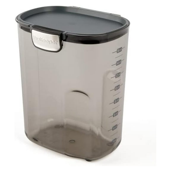 International ProKeeper+ 4-quart Large Coffee Keeper Multipurpose Airtight Stackable Food Storage Container