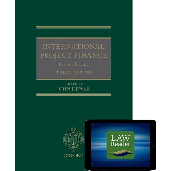 International Project Finance (Book and Digital Pack): Law and Practice, (Paperback)