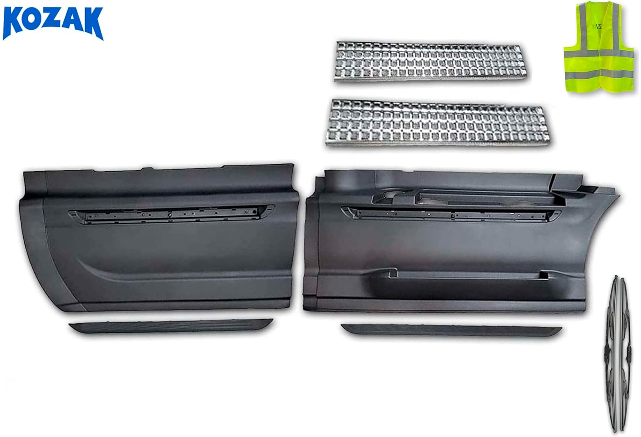 KOZAK Compatible with International Prostar Front Step Side and