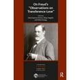 thumbnail image 1 of International Psychoanalytical Associati On Freud's Observations On Transference-Love, (Paperback), 1 of 1