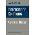 thumbnail image 1 of International Relations: A General Theory, (Paperback), 1 of 1