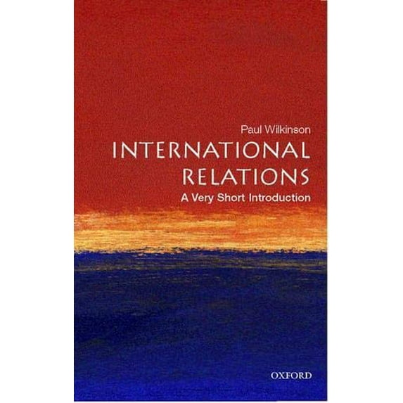 Pre-Owned International Relations: A Very Short Introduction (Paperback) 0192801570 9780192801579