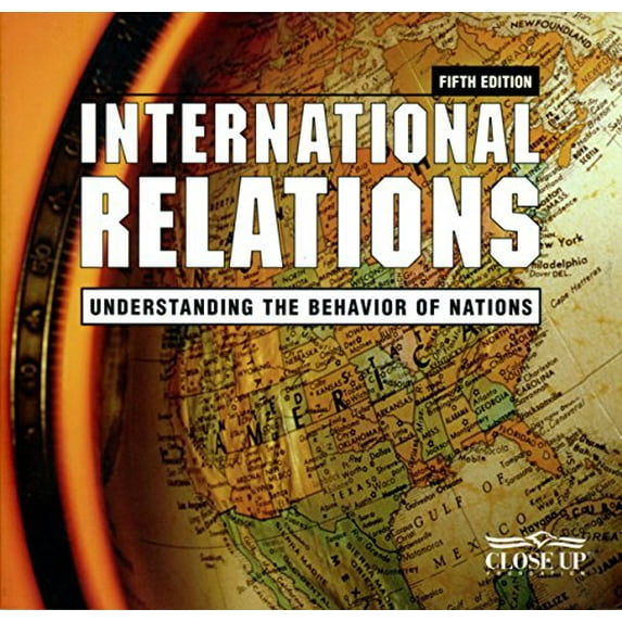 Pre-Owned International Relations Paperback