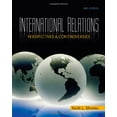 thumbnail image 1 of Pre-Owned International Relations: Perspectives and Controversies (Paperback) 0495797960 9780495797968, 1 of 1