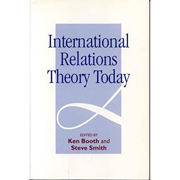 Pre-Owned International Relations Theory Today (Paperback) 0271014628 9780271014623