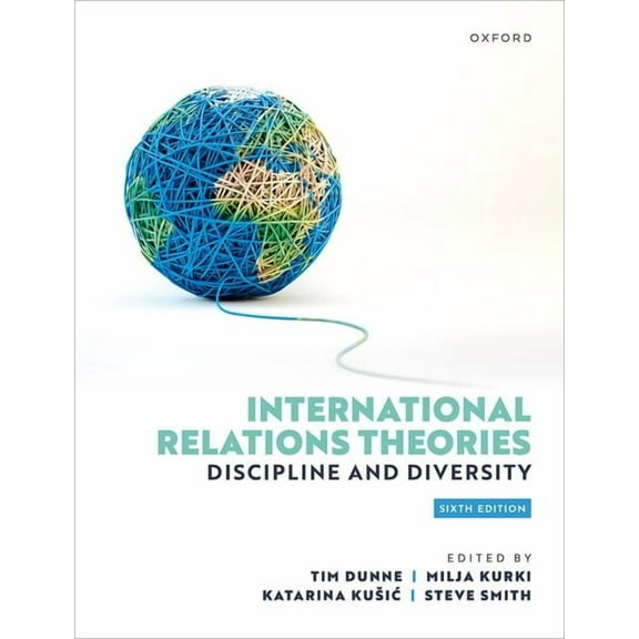 International Relations Theories: Discipline and Diversity, (Paperback)