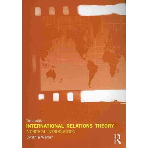 Pre-Owned International Relations Theory : A Critical Introduction