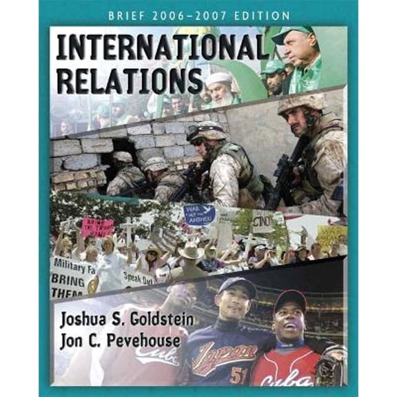 Pre-Owned International Relations