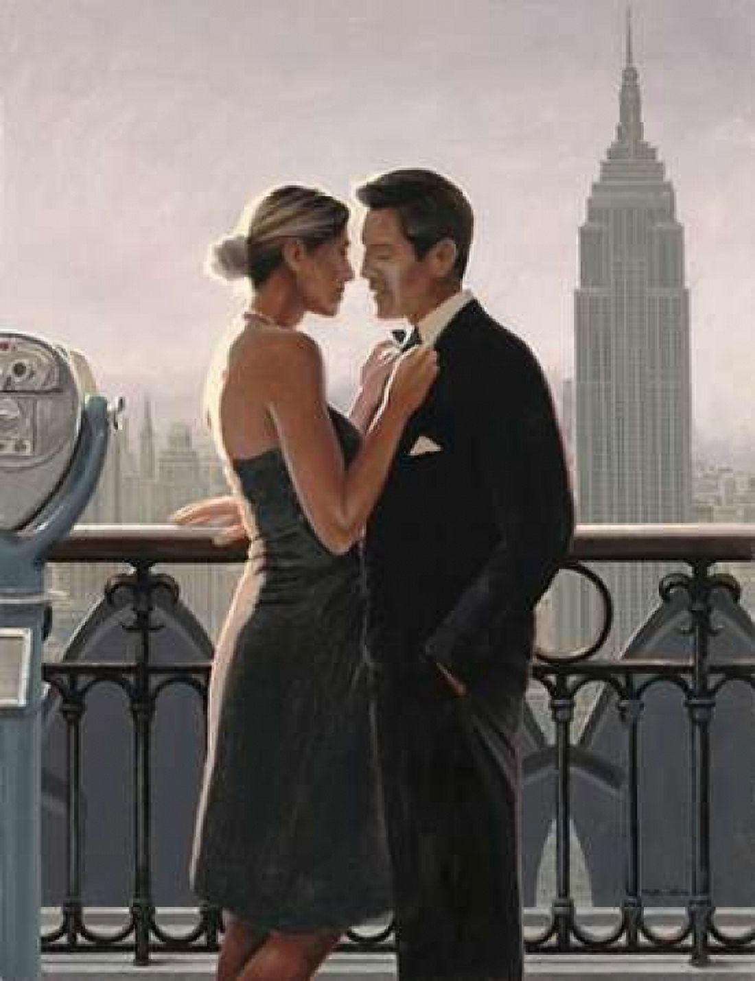 International Rendezvous Canvas Art - Myles Sullivan (22 x 28)