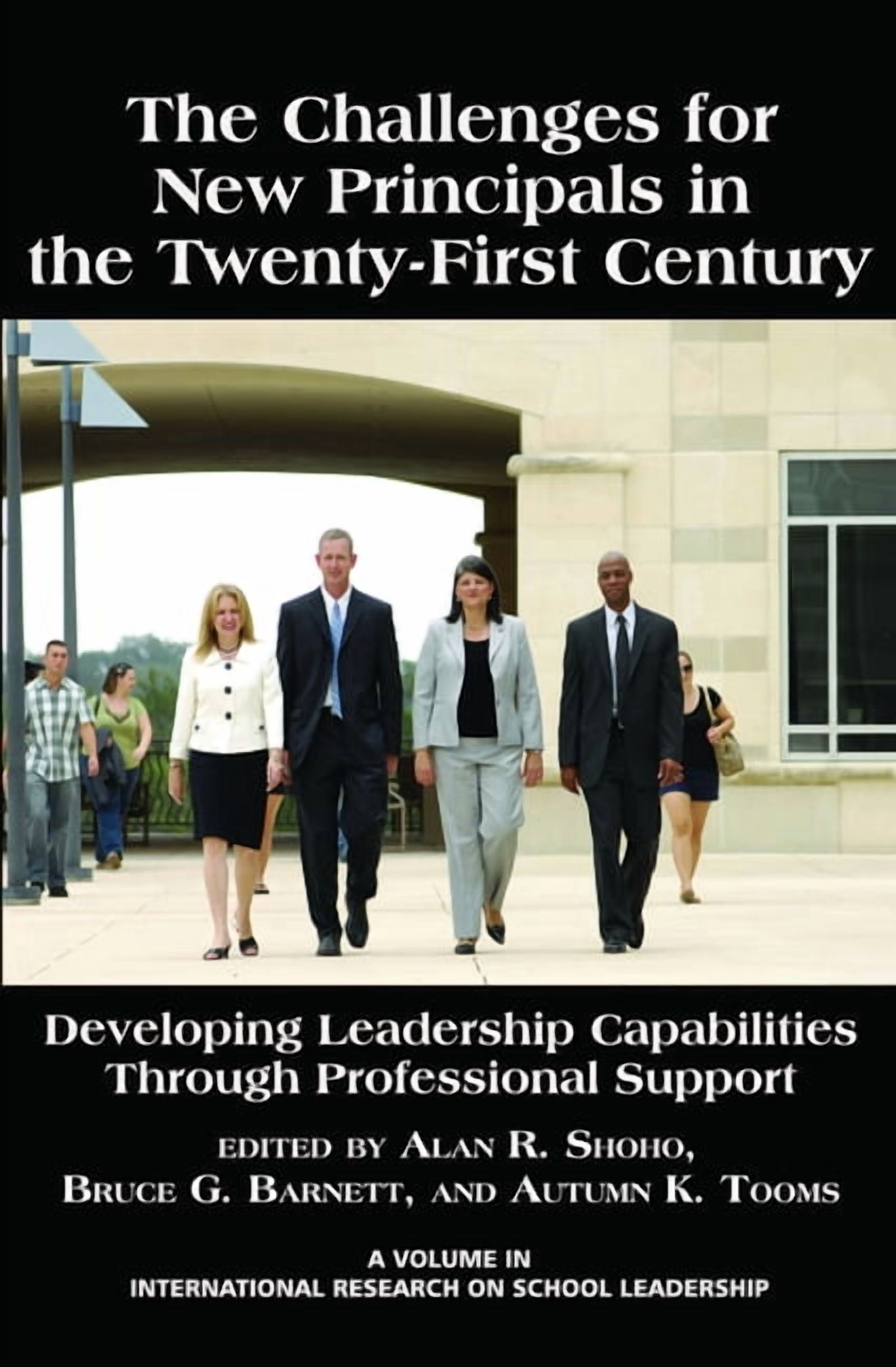 International Research on School Leaders The Challenges for New ...