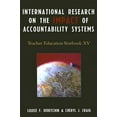 thumbnail image 1 of International Research on the Impact of Accountability Systems : Teacher Education Yearbook XV (Paperback), 1 of 1