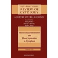 thumbnail image 1 of International Review of Cell and Molecul Microcompartmentation and Phase Separation in Cytoplasm: A Survey of Cell Biology Volume 192, Book 192, (Hardcover), 1 of 1