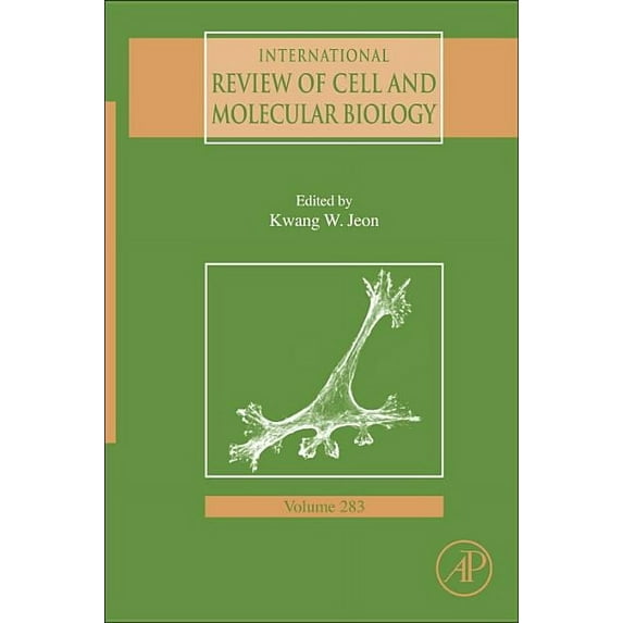 International Review of Cell and Molecul International Review of Cell and Molecular Biology: Volume 283, Book 283, (Hardcover)