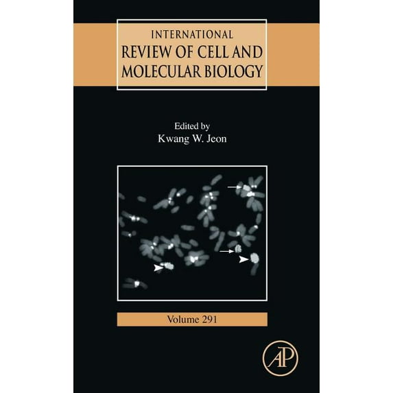 International Review of Cell and Molecul International Review of Cell and Molecular Biology: Volume 291, Book 291, (Hardcover)