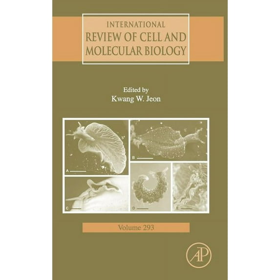 International Review of Cell and Molecul International Review of Cell and Molecular Biology: Volume 293, Book 293, (Hardcover)