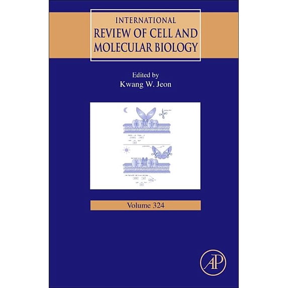 International Review of Cell and Molecul International Review of Cell and Molecular Biology: Volume 324, Book 324, (Hardcover)