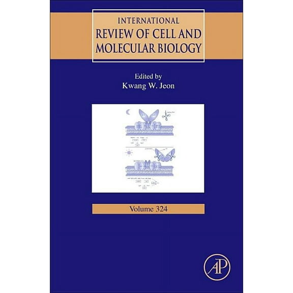 International Review of Cell and Molecul International Review of Cell and Molecular Biology: Volume 324, Book 324, (Hardcover)