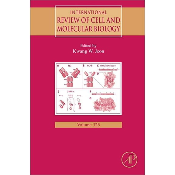 International Review of Cell and Molecul International Review of Cell and Molecular Biology: Volume 325, Book 325, (Hardcover)