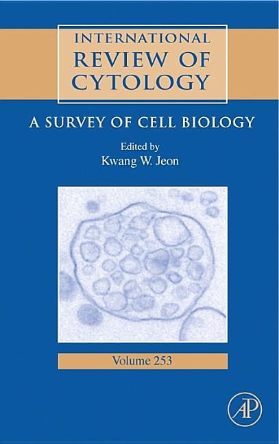 International Review of Cell and Molecular Biology: International ...