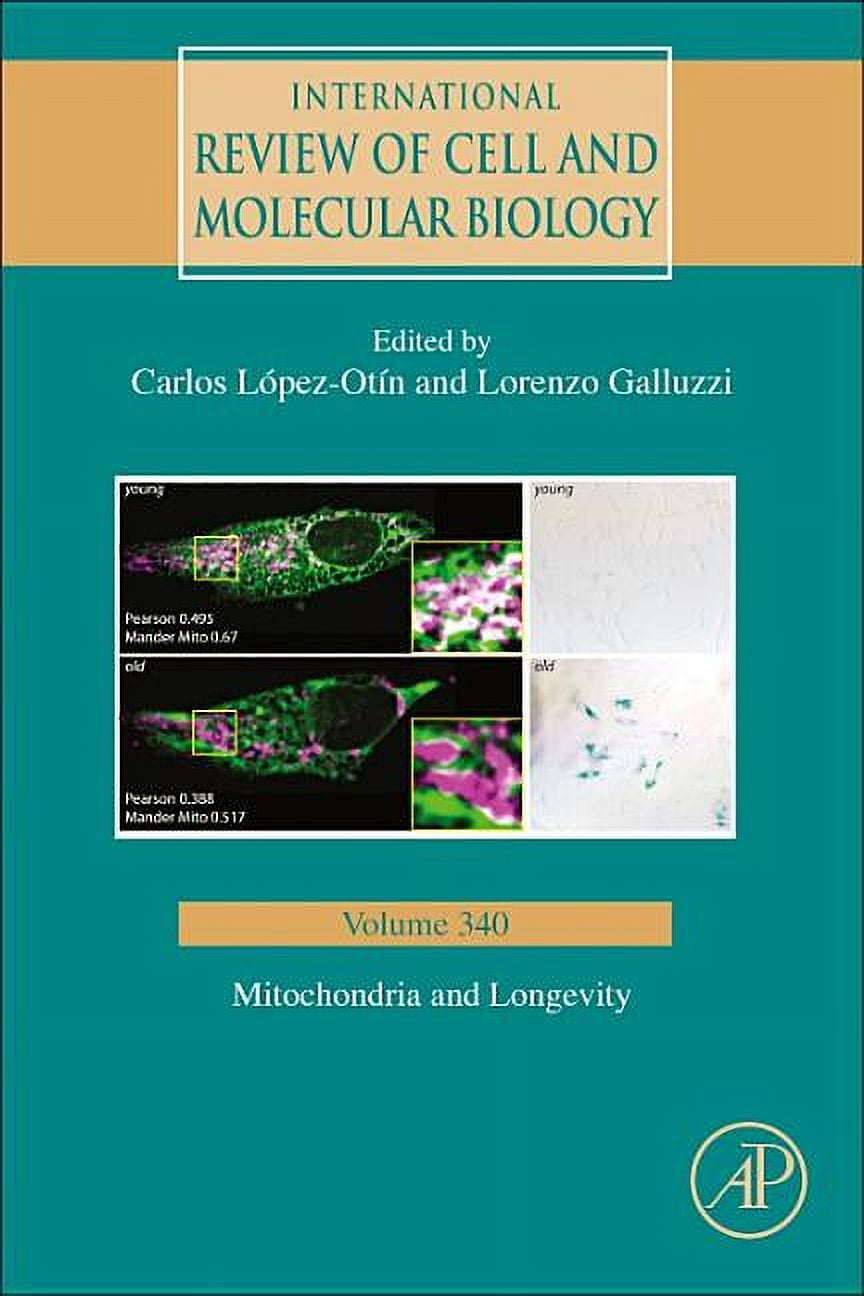 International Review of Cell and Molecul Mitochondria and Longevity ...