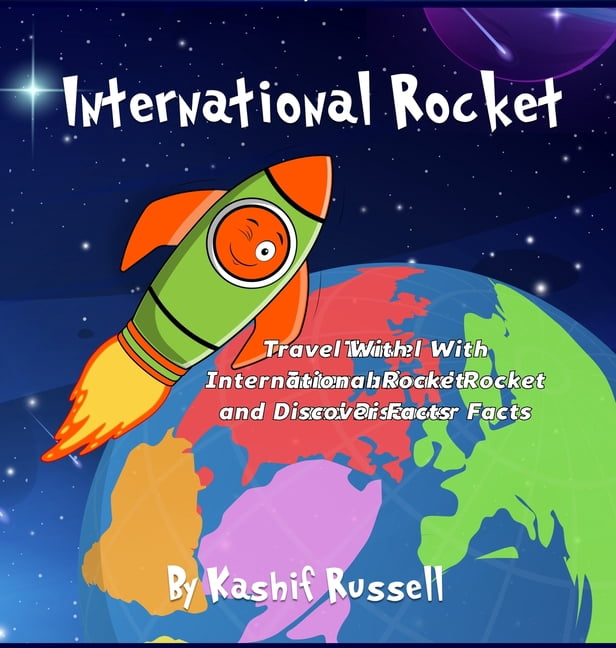 International Rocket, (Hardcover)