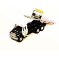thumbnail image 1 of International Rollback Tow Truck, Black - Showcasts 2106D - 1/43 scale Diecast Model Toy Car (Brand New but NO BOX), 1 of 1