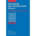 thumbnail image 1 of Pre-Owned Debating the Democratic Peace (Paperback) 0262522136 9780262522137, 1 of 1