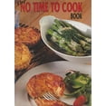 thumbnail image 1 of Pre-Owned International Series - No Time to Cook Book Paperback, 1 of 1