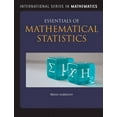 International Series in Mathematics: Essentials of Mathematical ...