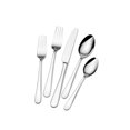 thumbnail image 1 of International Silver Lisbon 42-piece Stainless Steel Flatware Set, 1 of 8
