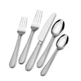 thumbnail image 1 of International Silver Westfield Frost 20 Piece Stainless Flatware Set, 1 of 4